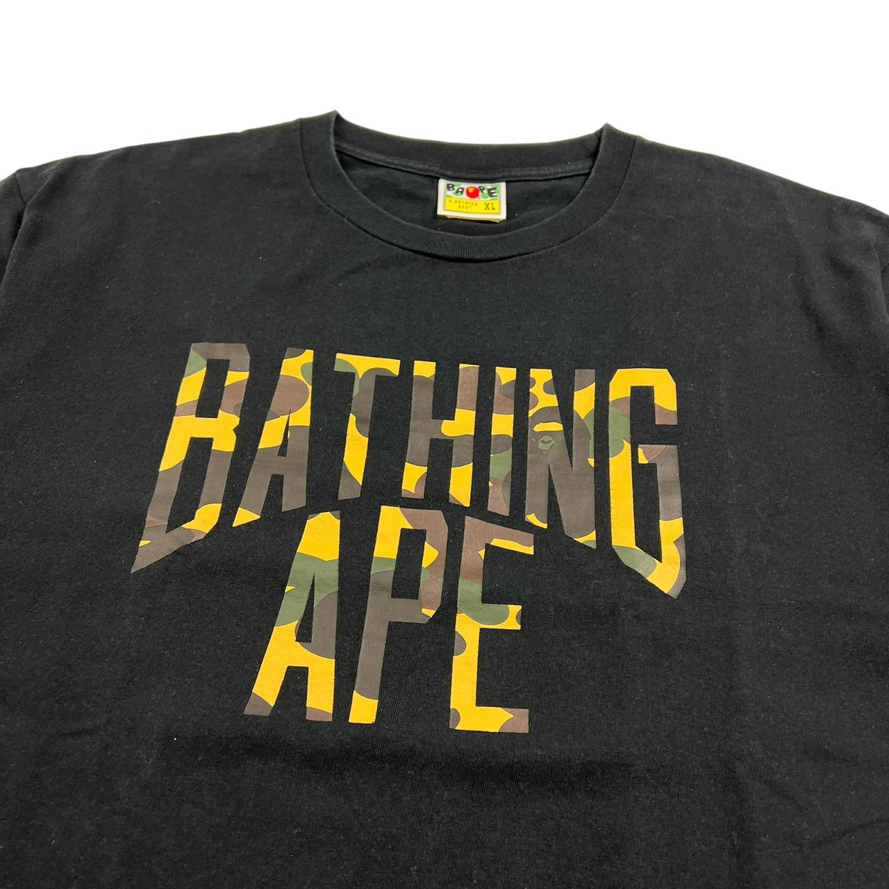 Bape T-Shirt (XL)