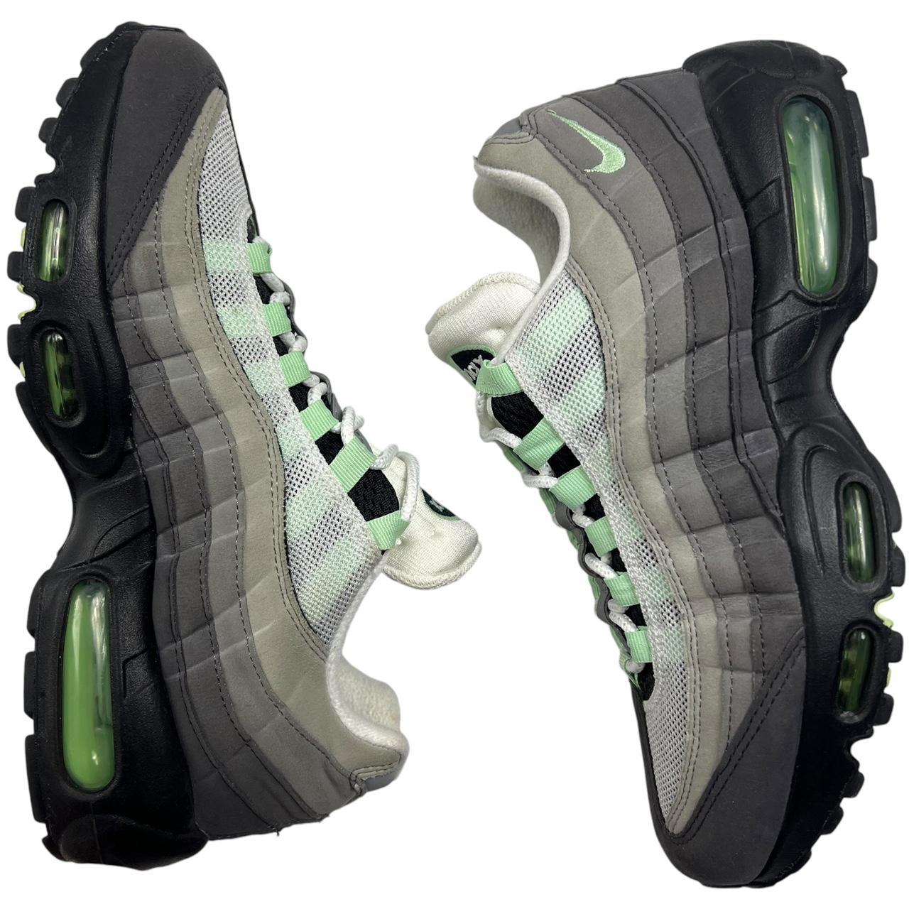 Nike Air Max 95 Fresh Mint (uk 6.5)