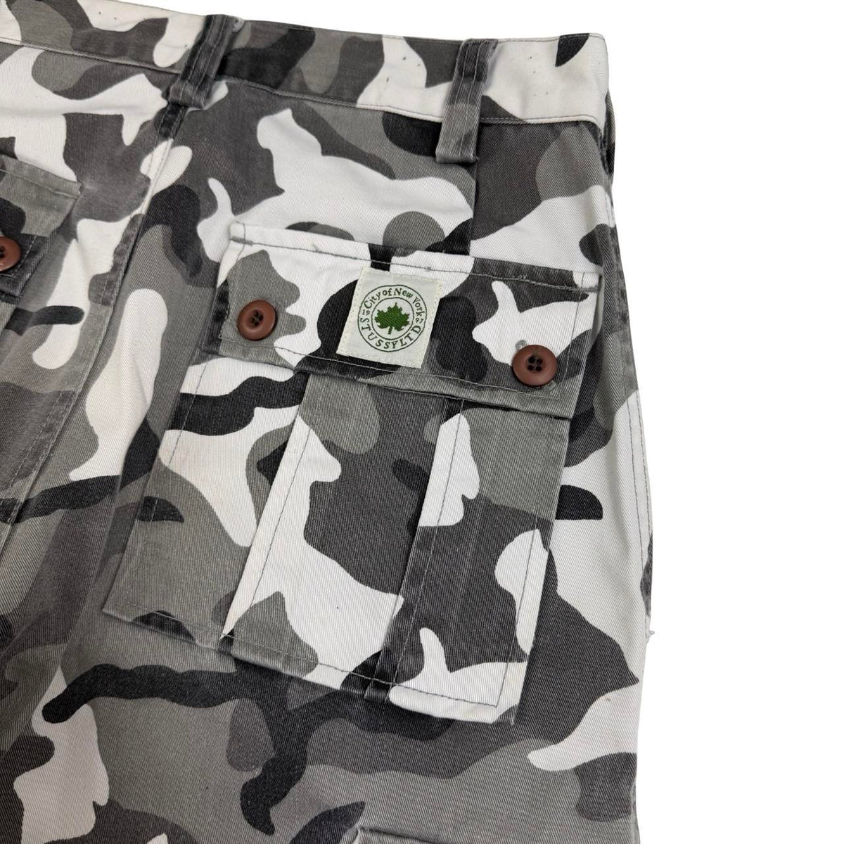 Stussy Cargo Trousers (w30)