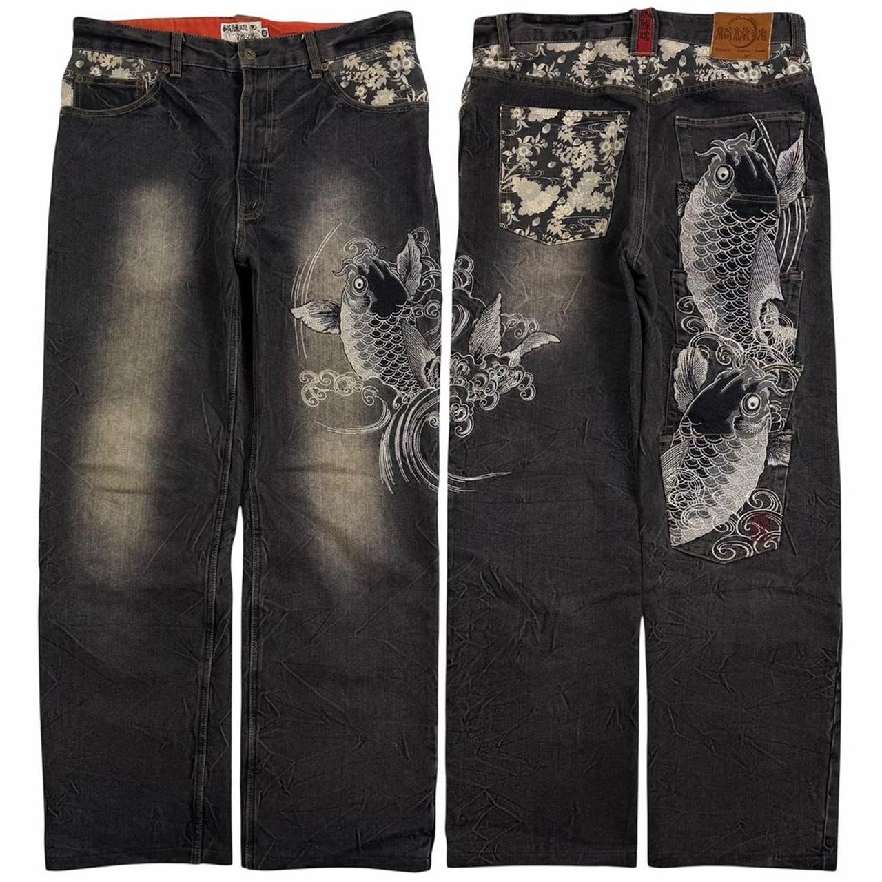 Karakuri Jeans (w34)