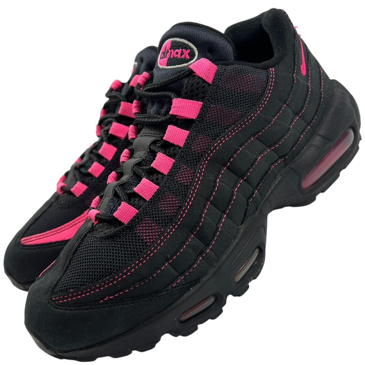 Nike Air Max 95 Pink Blast (uk 8)