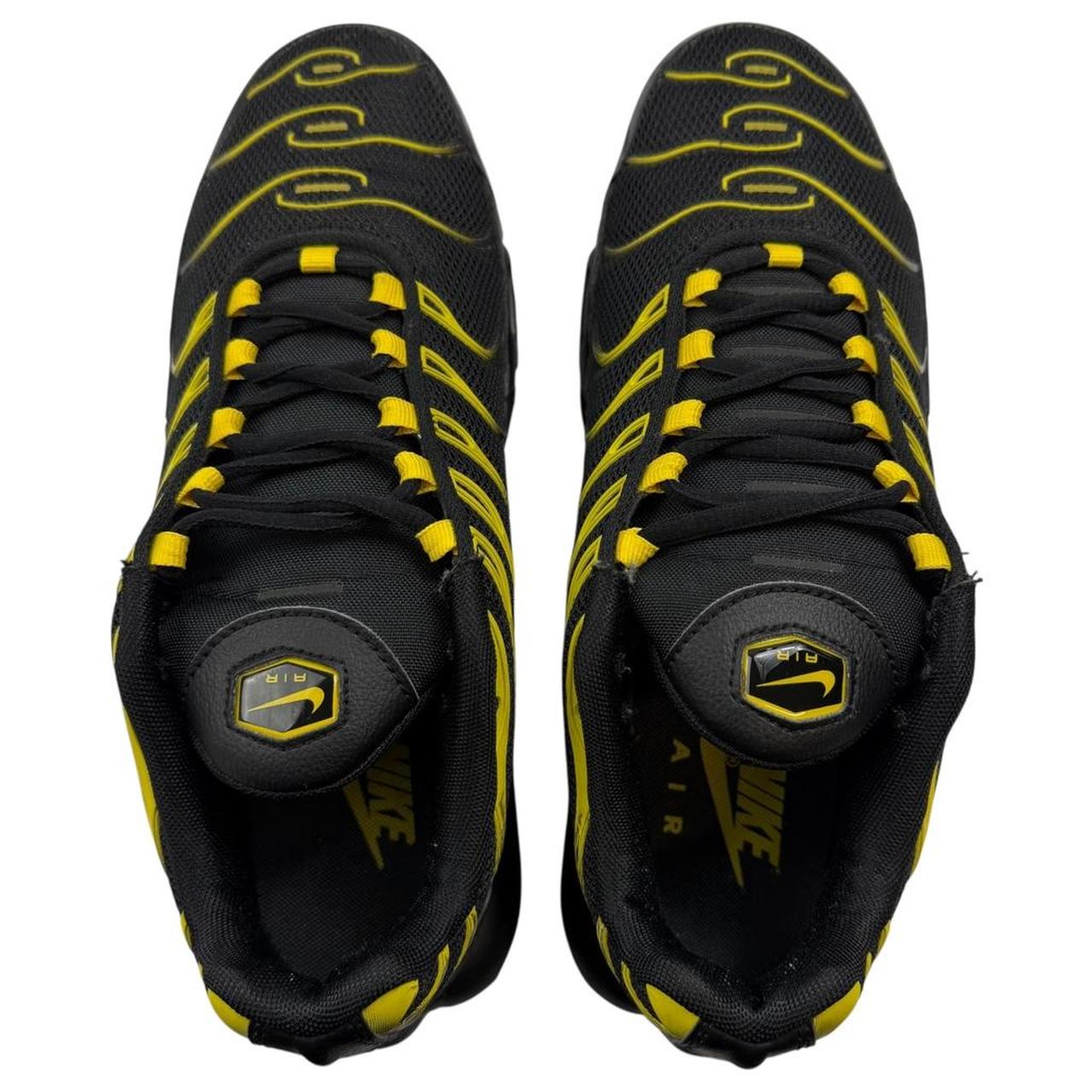 Nike TN Vivid Sulfur (uk 7.5)