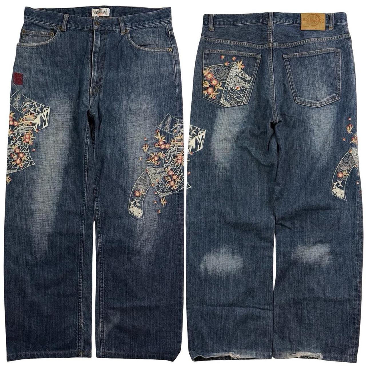 Karakuri Jeans (w35)