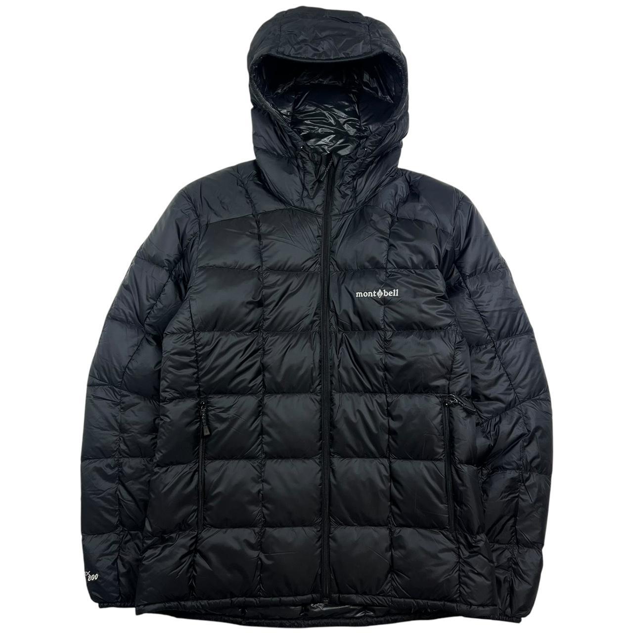 Montbell Puffer Jacket (M)