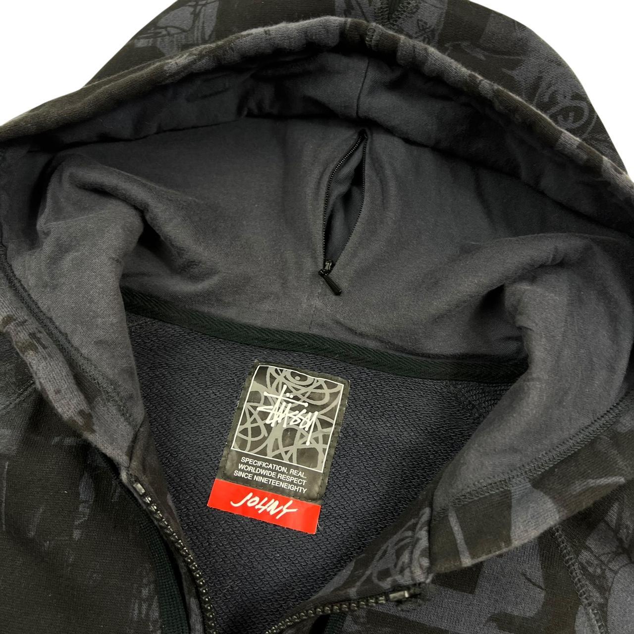 Stussy x Futura Hoodie (M)
