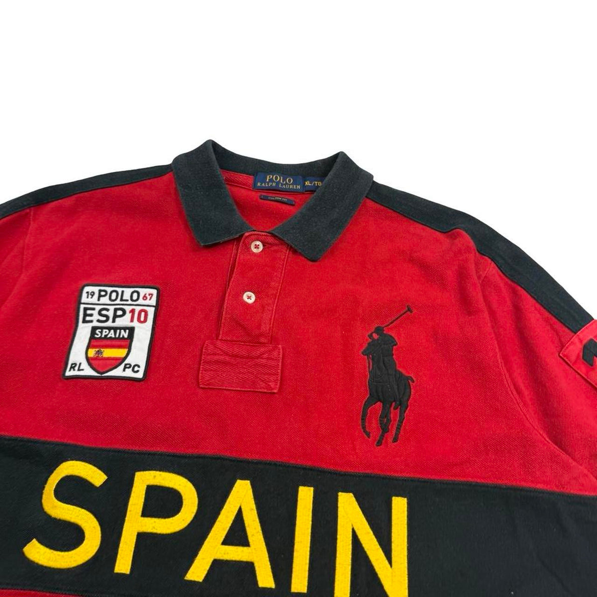 Ralph Lauren Polo Shirt (XL)