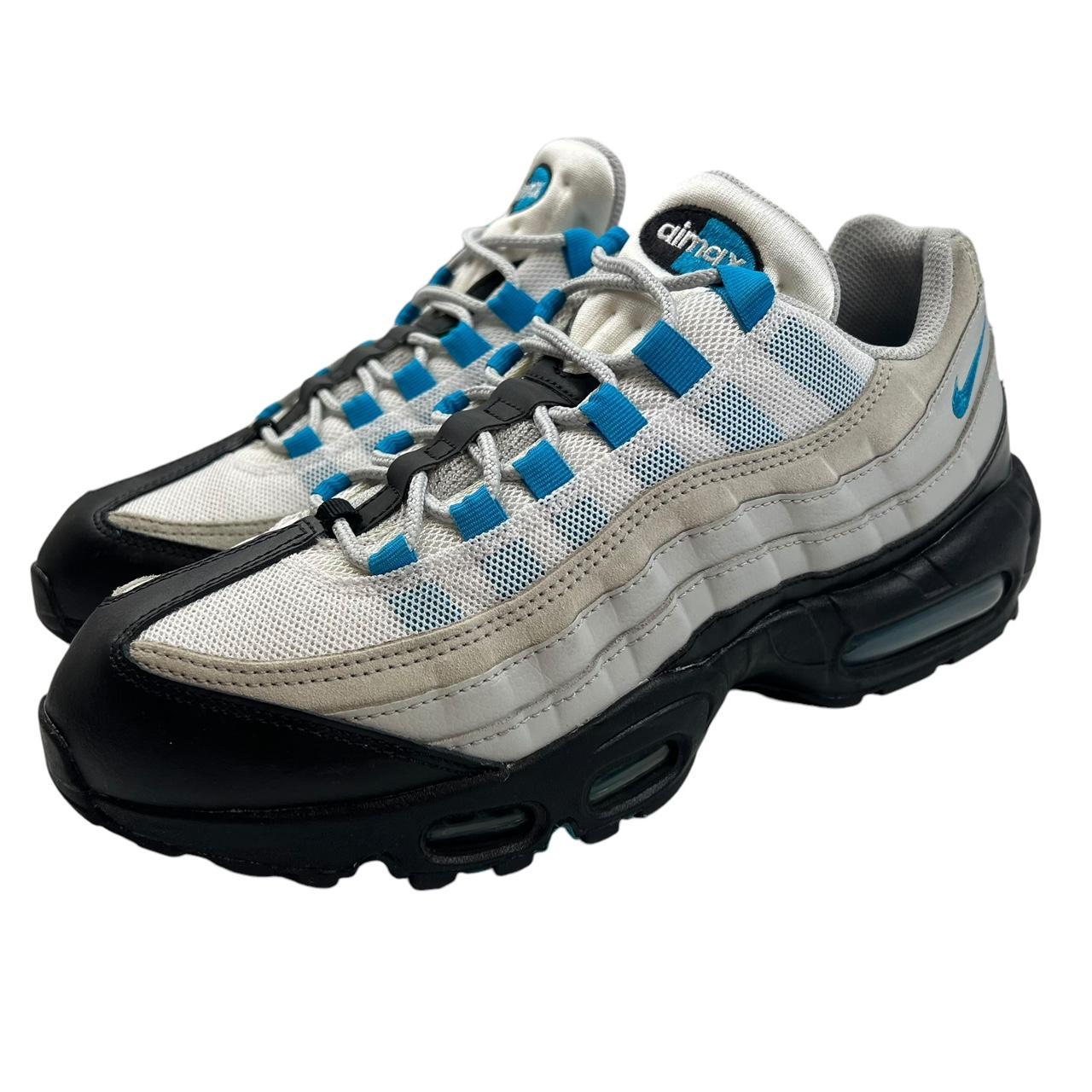 Nike Air Max 95 Laser Blue (uk 8.5)