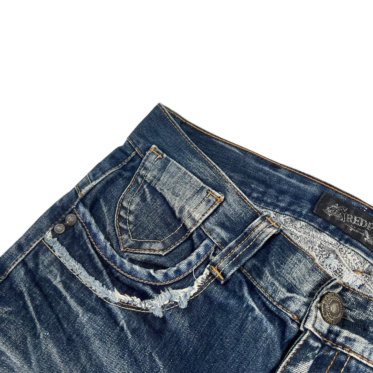 Red Pepper Jeans (w36)
