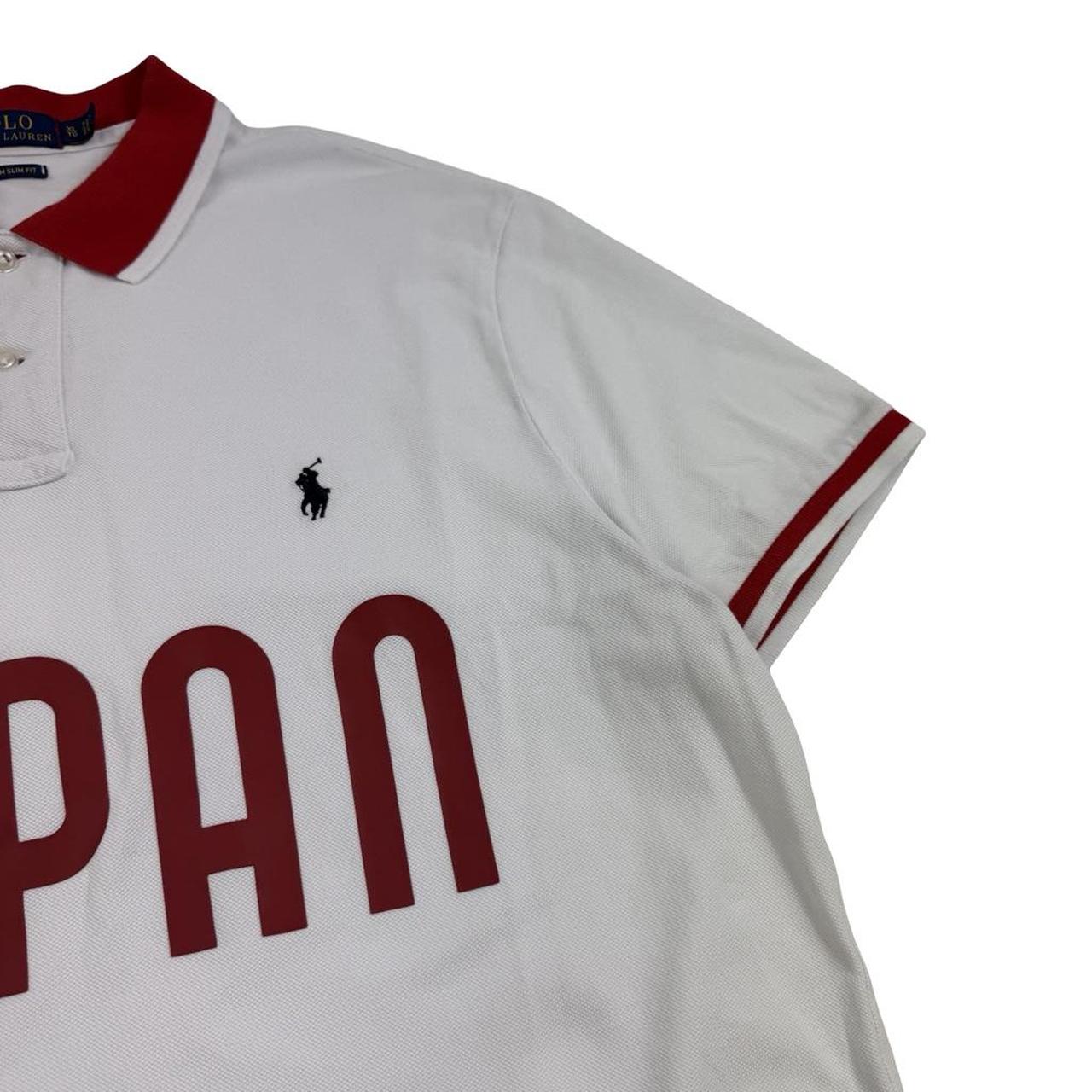 Ralph Lauren Polo Shirt (XL)