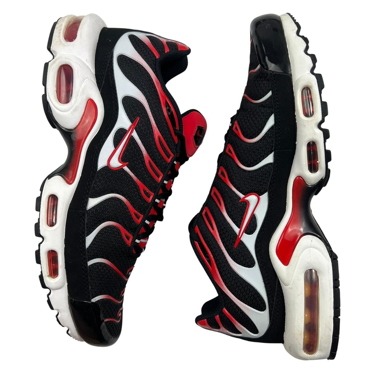 Nike TN University Red (uk 7.5)
