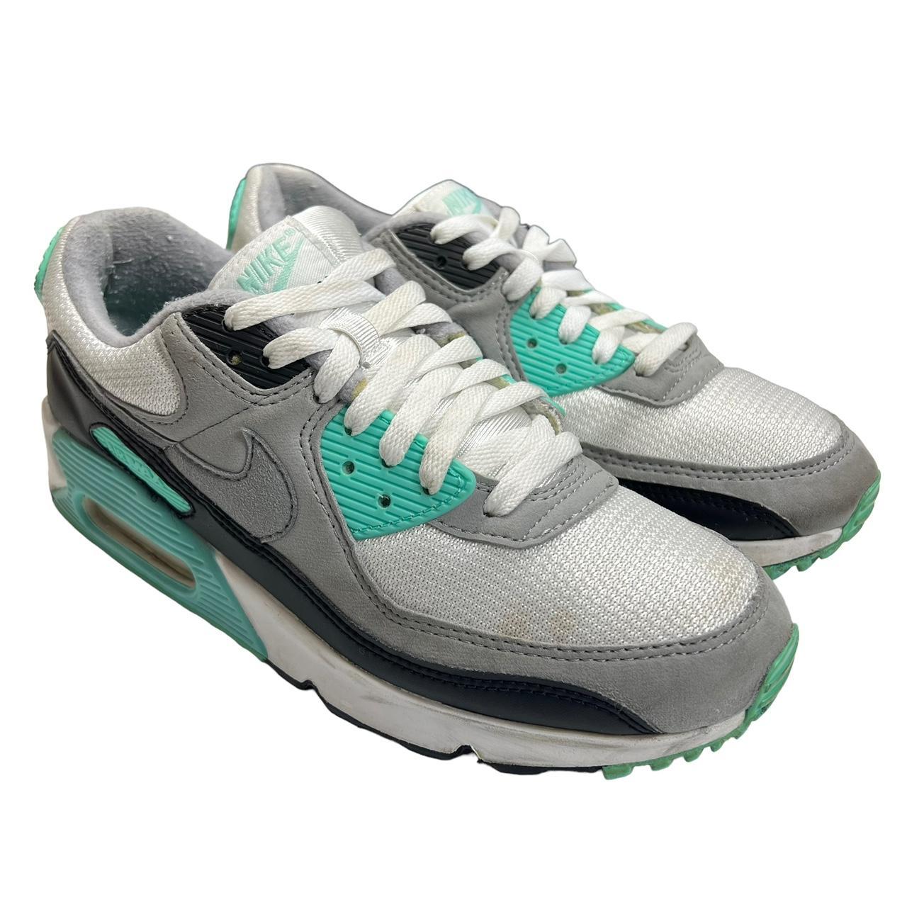 Nike Air Max 90 OG Recraft Turquoise (uk 7.5)