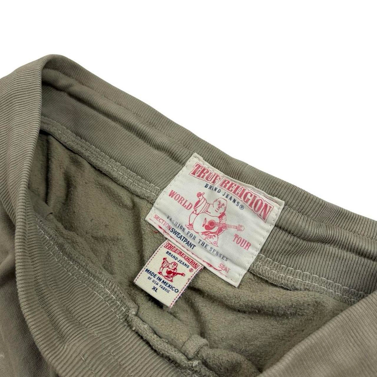 True Religion Joggers (XL)