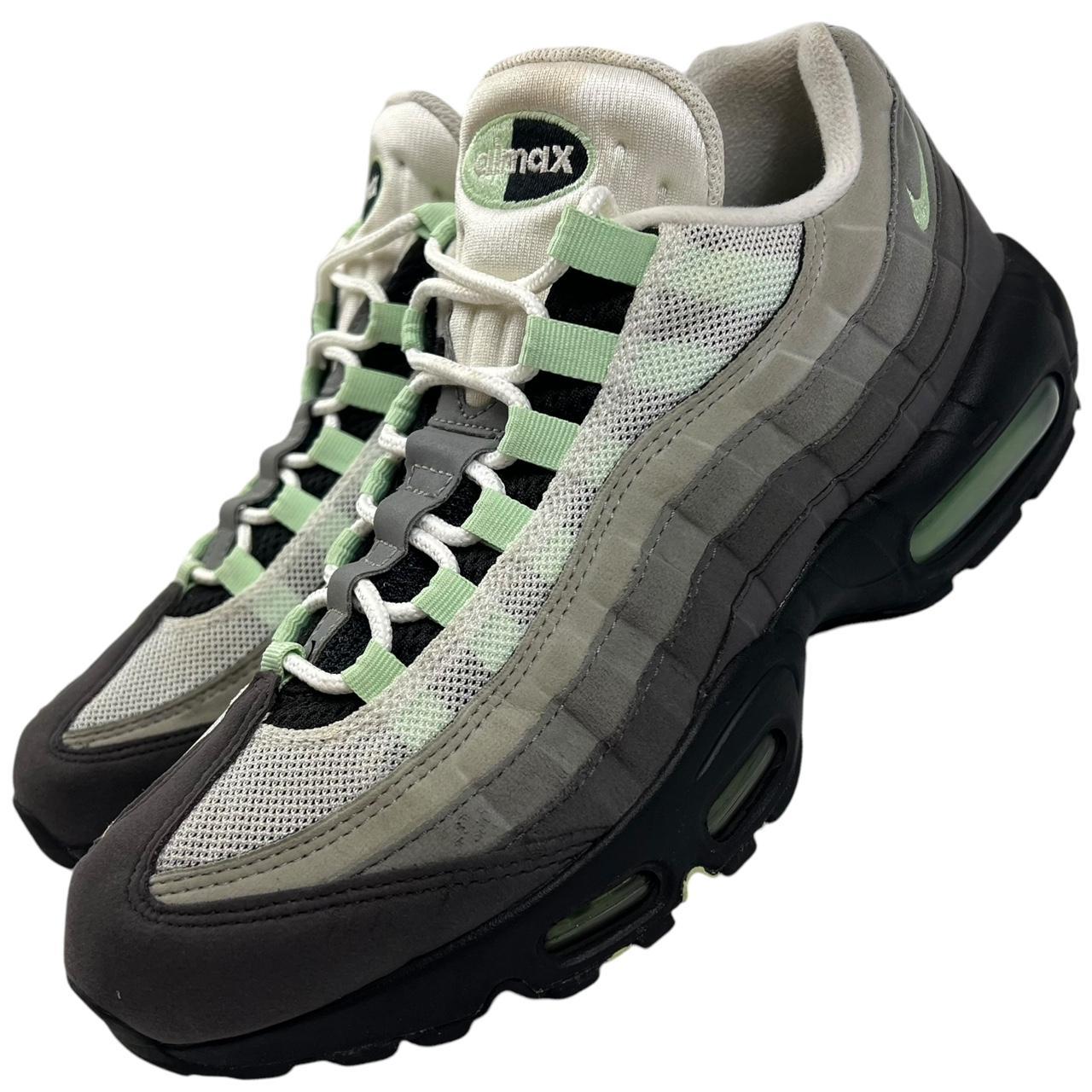 Nike Air Max 95 Fresh Mint (uk 8)