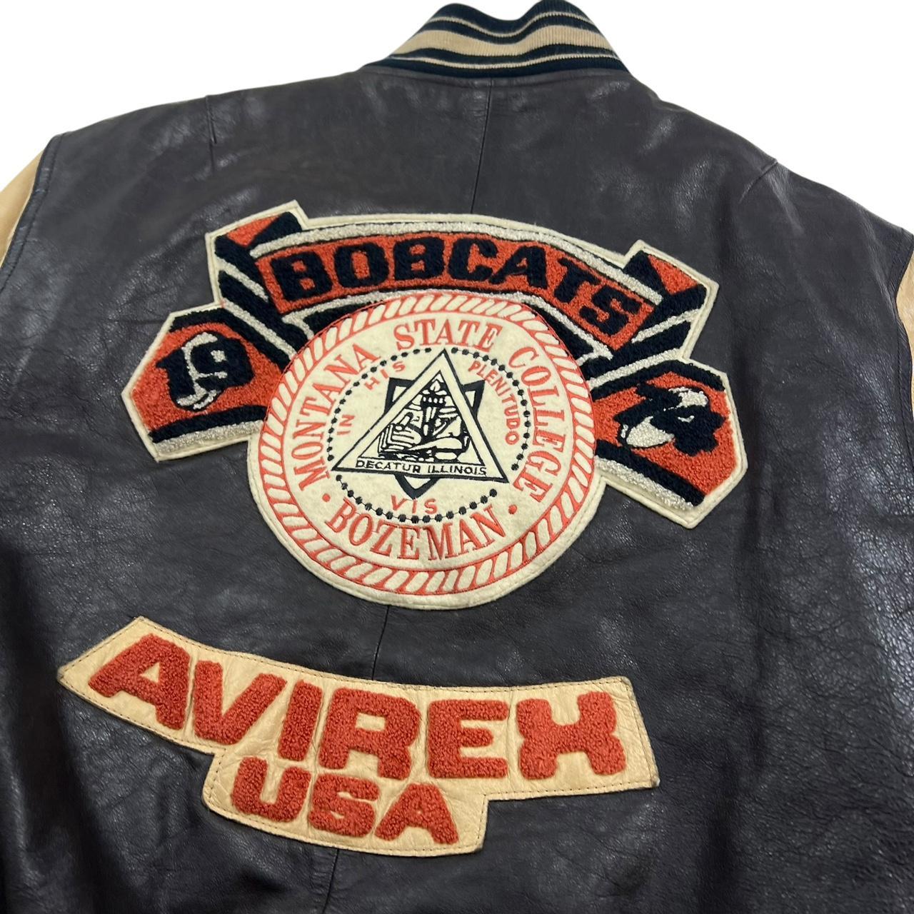 Avirex Jacket (M)
