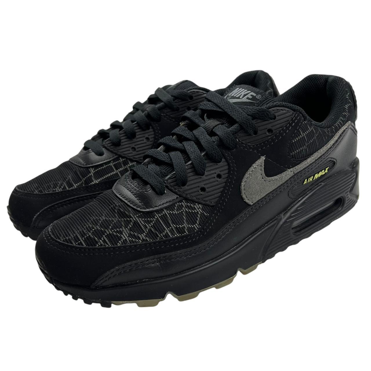 Nike Air Max 90 Halloween (uk 8)