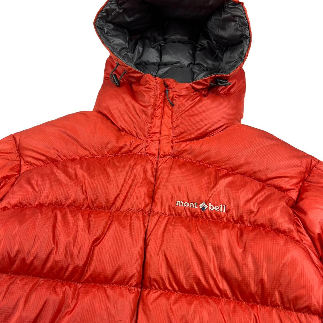 Montbell Puffer Jacket (S)