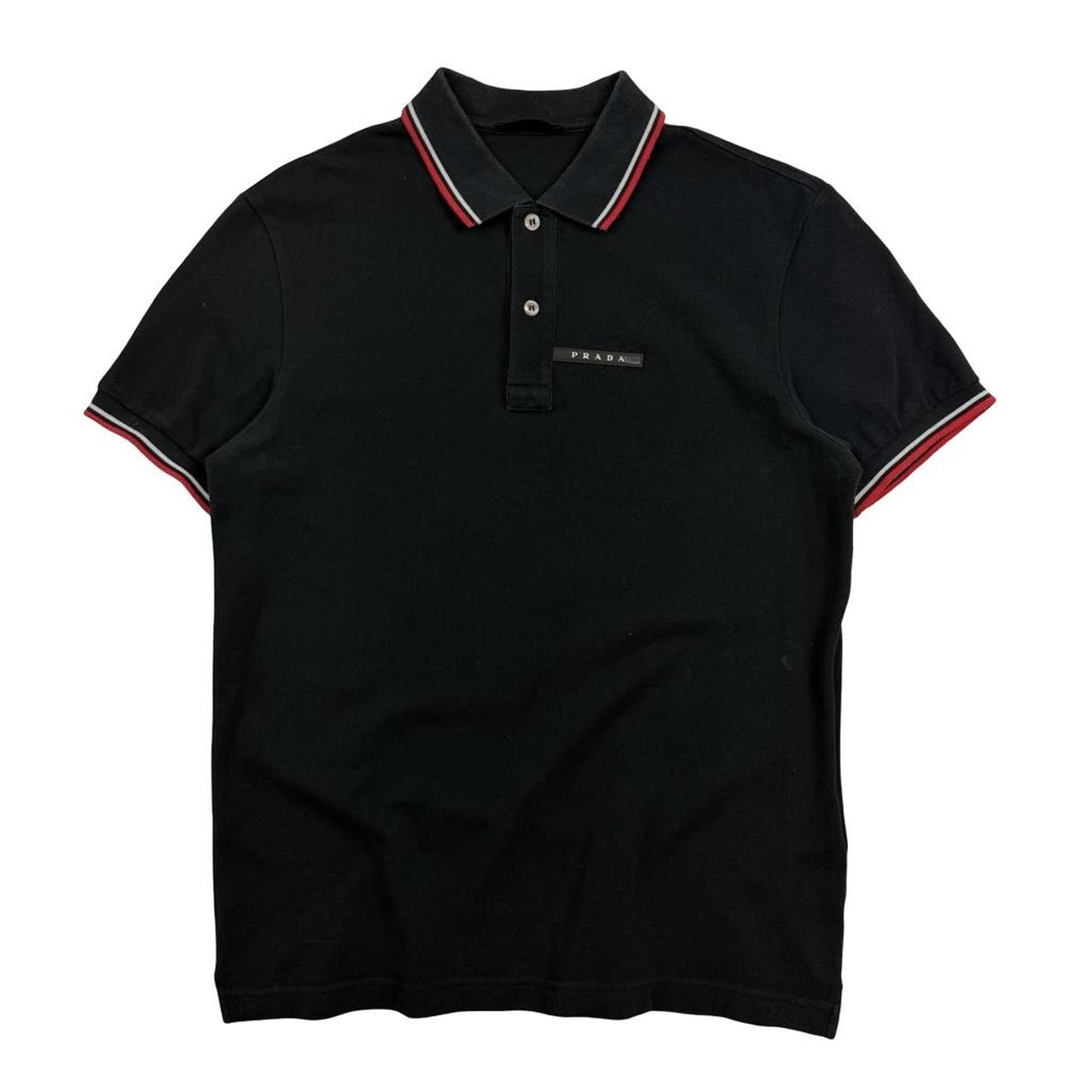 Prada Polo Shirt (M)
