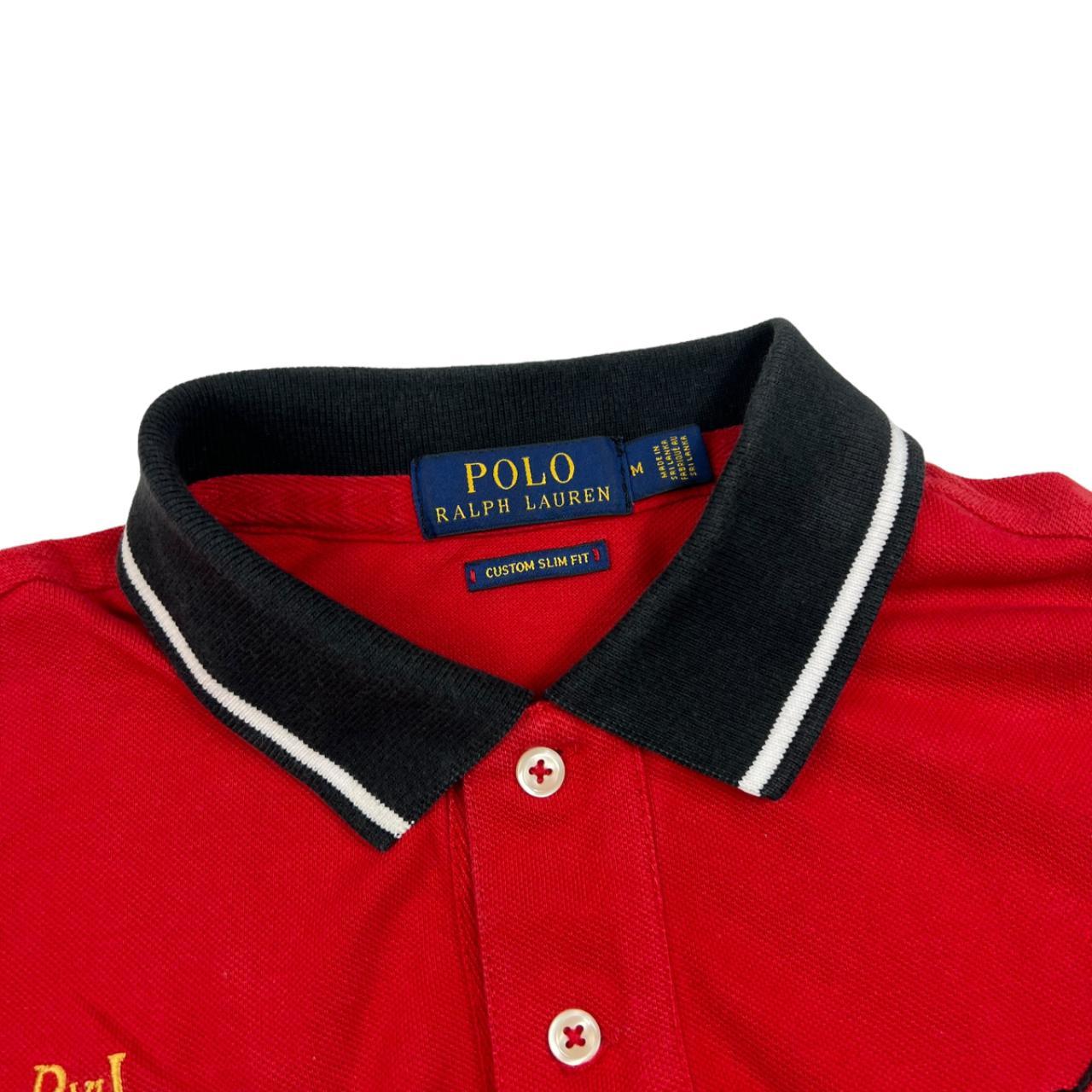 Ralph Lauren Polo Shirt (M)