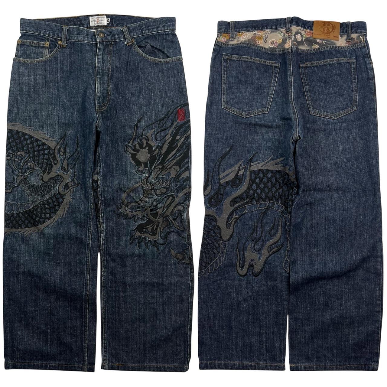 Karakuri Jeans (w34)
