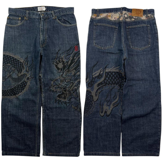 Karakuri Jeans (w34)