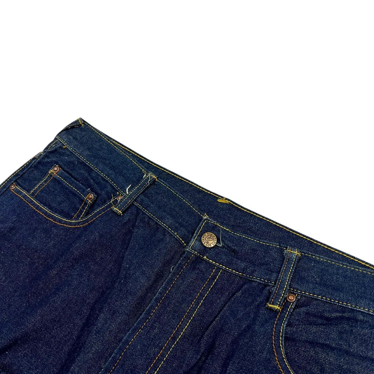 Embroidered Jeans (w36)