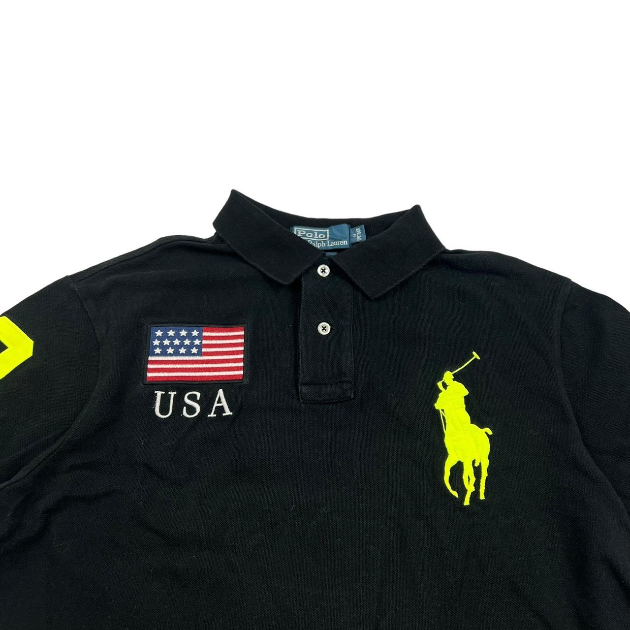 Ralph Lauren Polo Shirt (M)