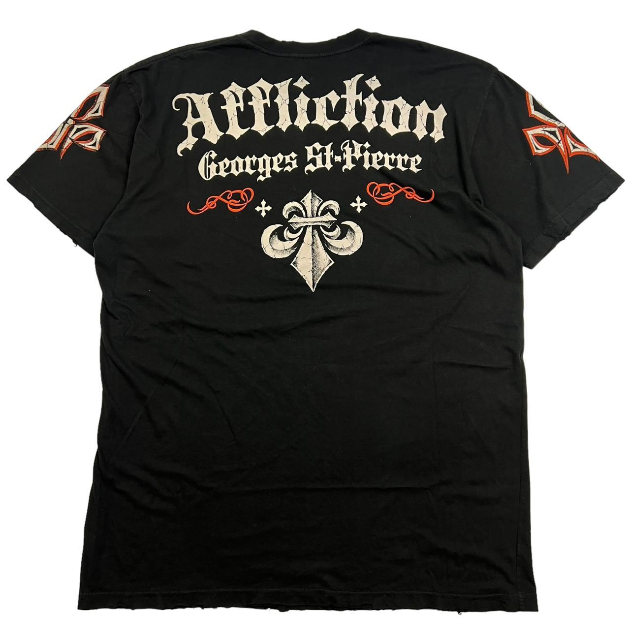 Affliction T-shirt (3XL)