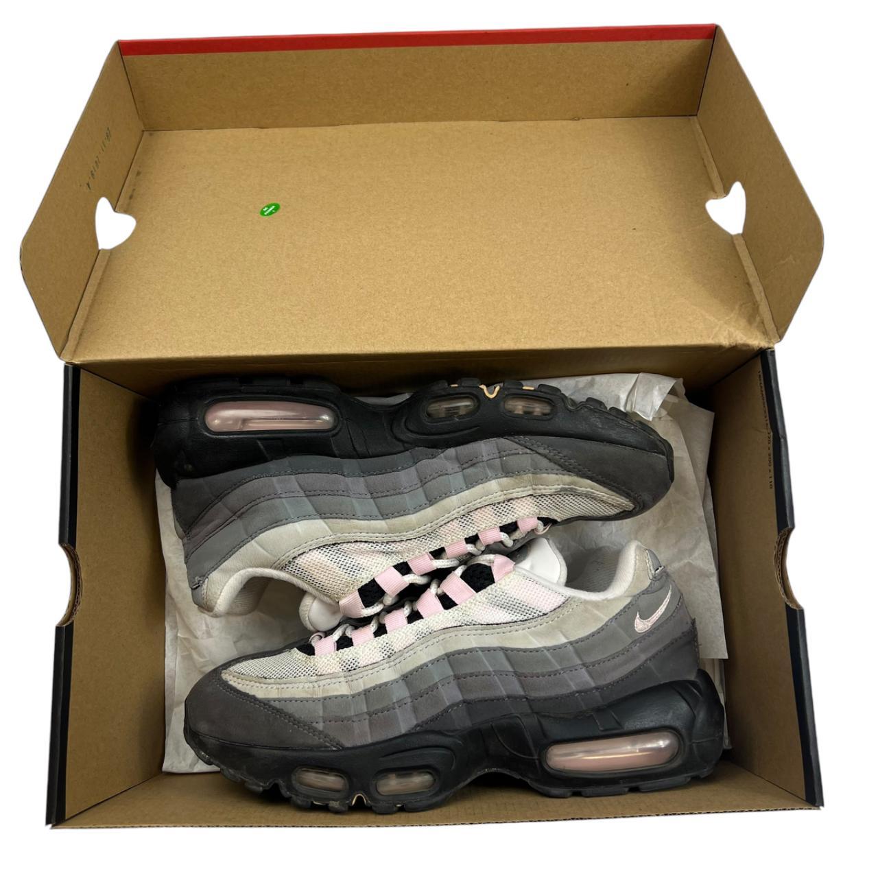 Nike Air Max 95 Pink Foam (uk 5.5)