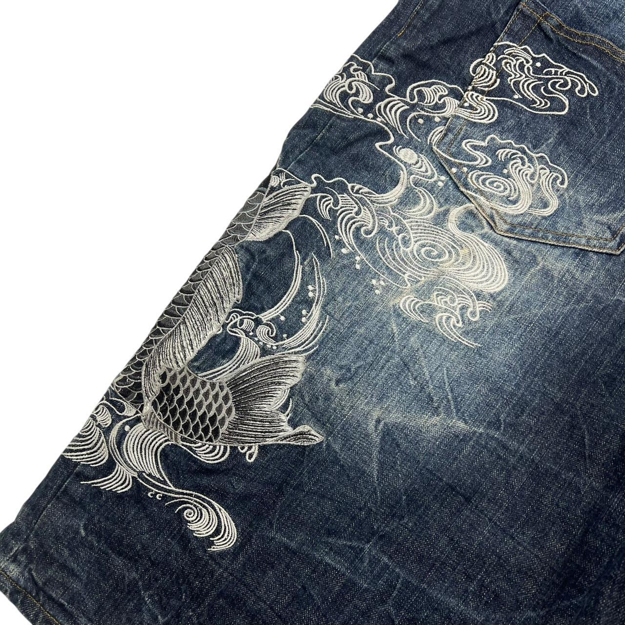 Karakuri Shorts (w43)