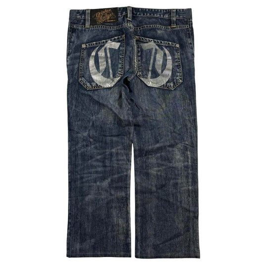 Christian Audigier Jeans (w36)