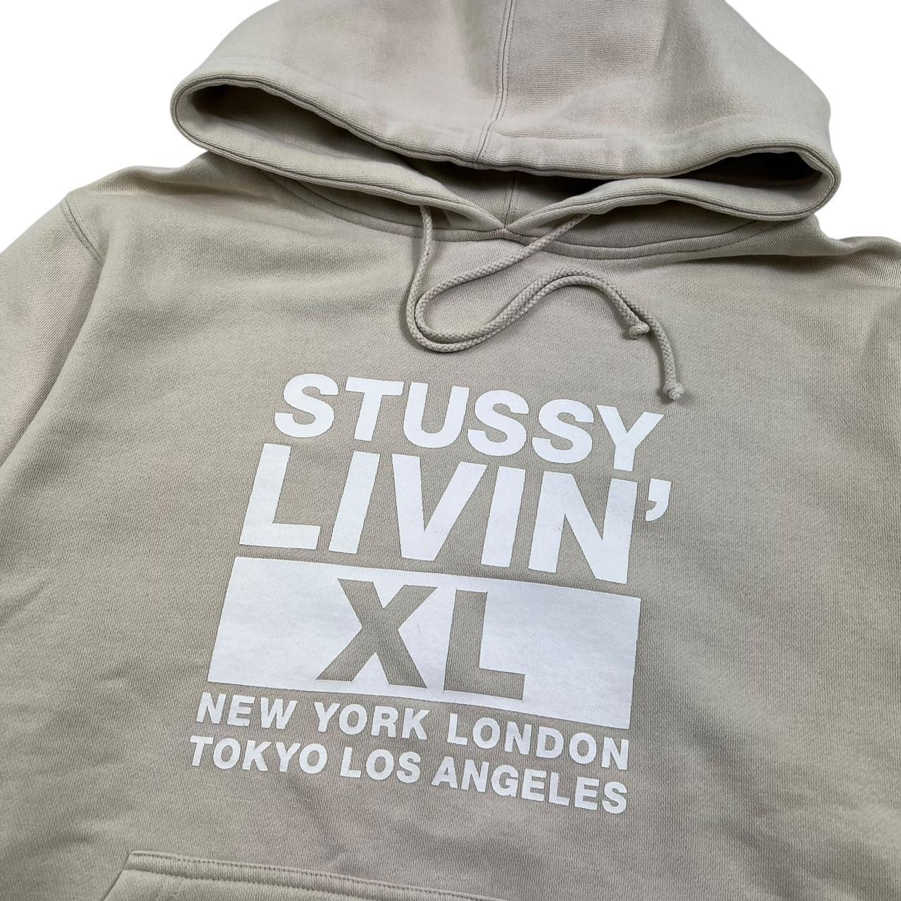 Stussy Hoodie (M)