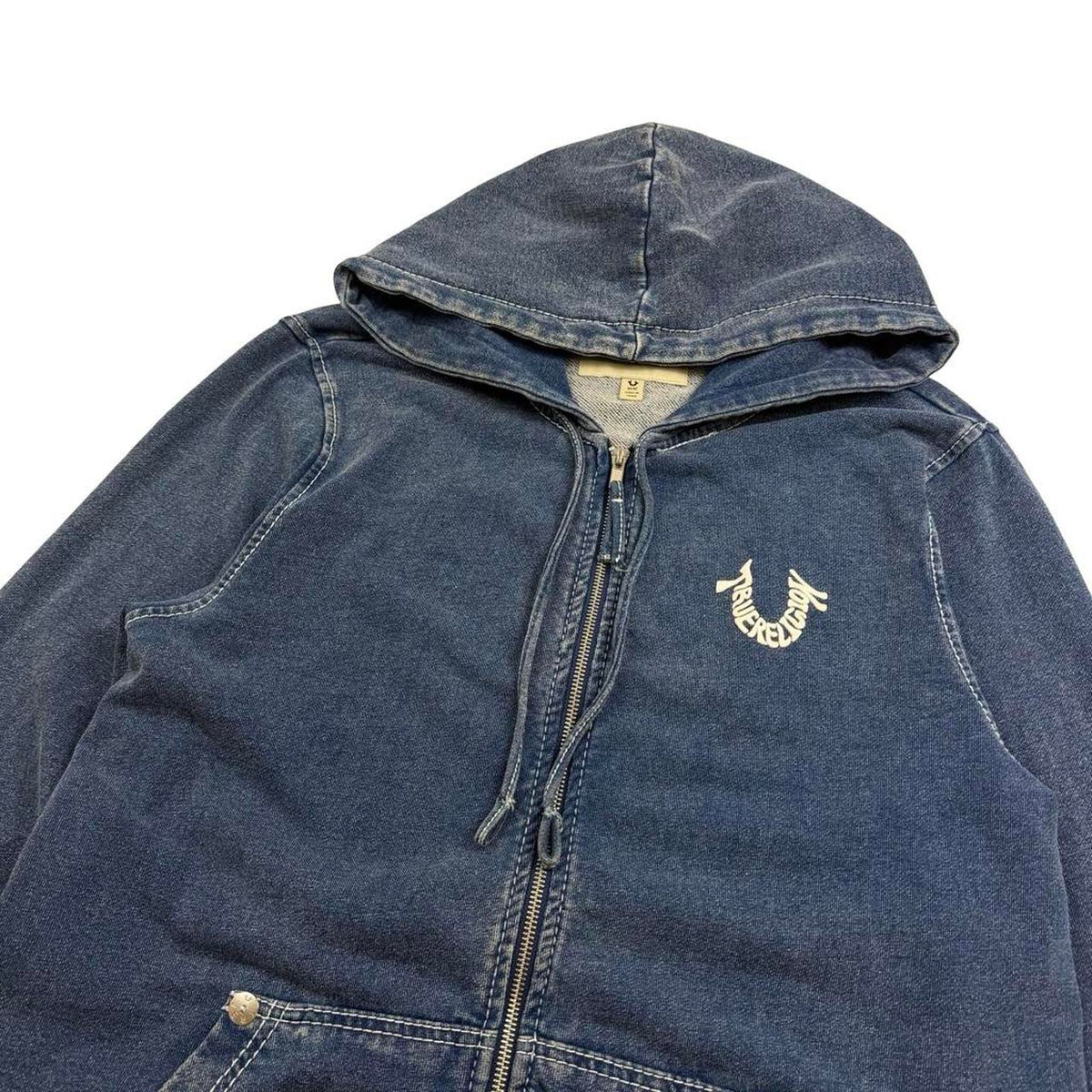 True Religion Hoodie (M)