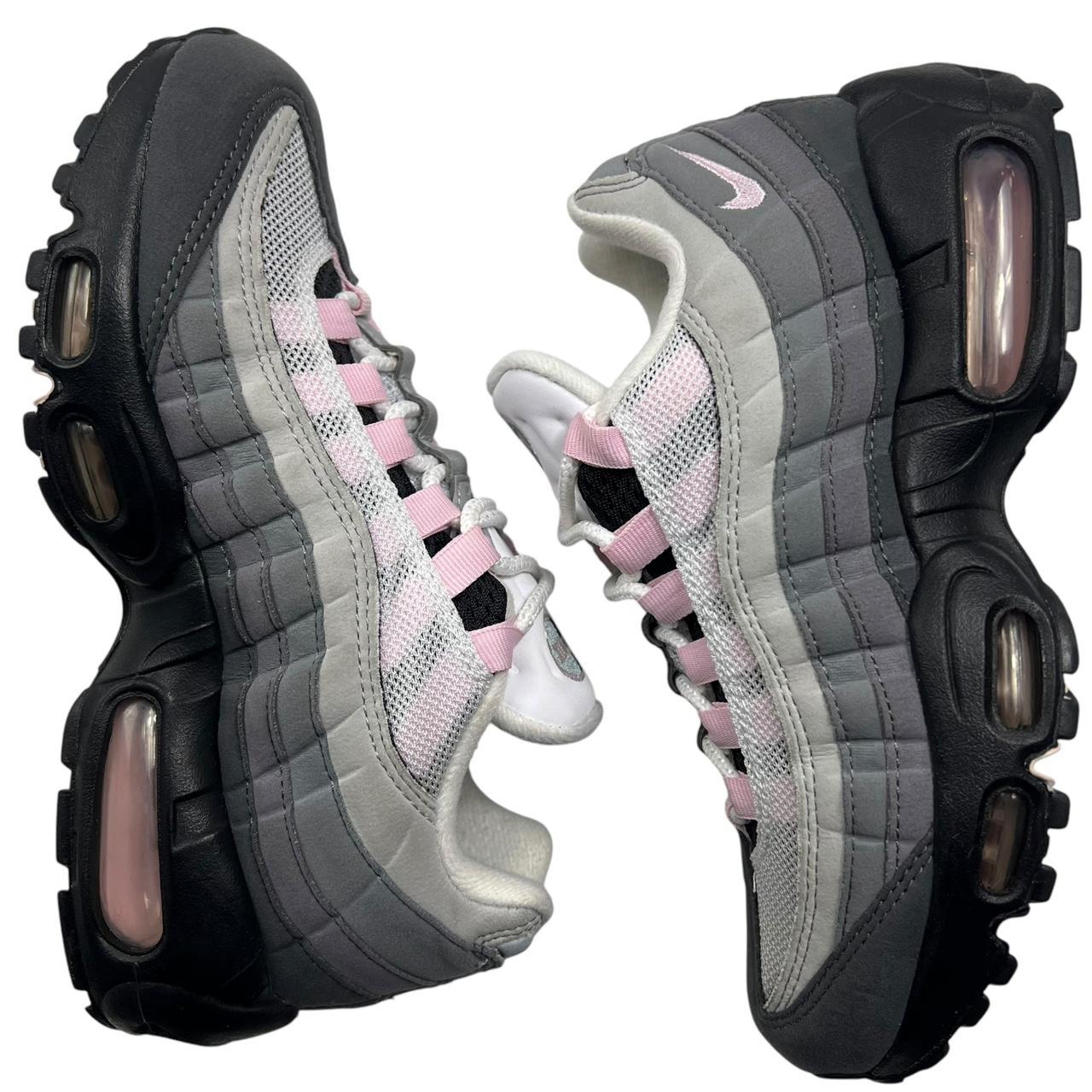 Nike Air Max 95 Pink Foam (uk 3)