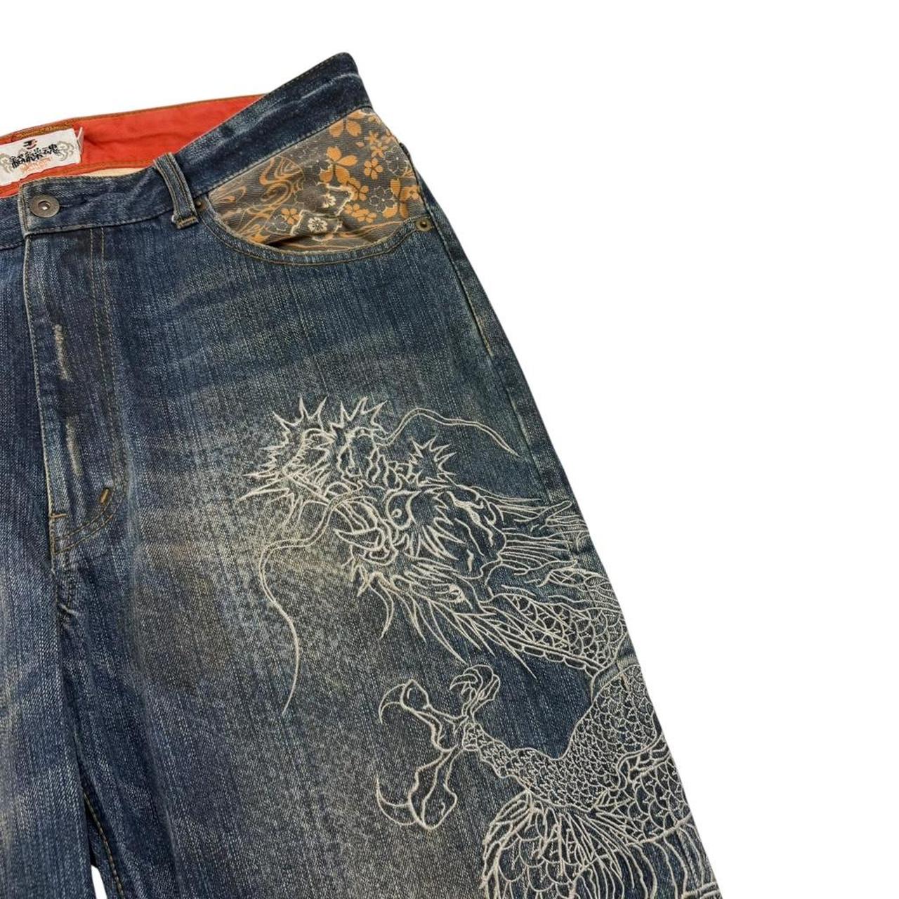 Karakuri Jeans (w35)