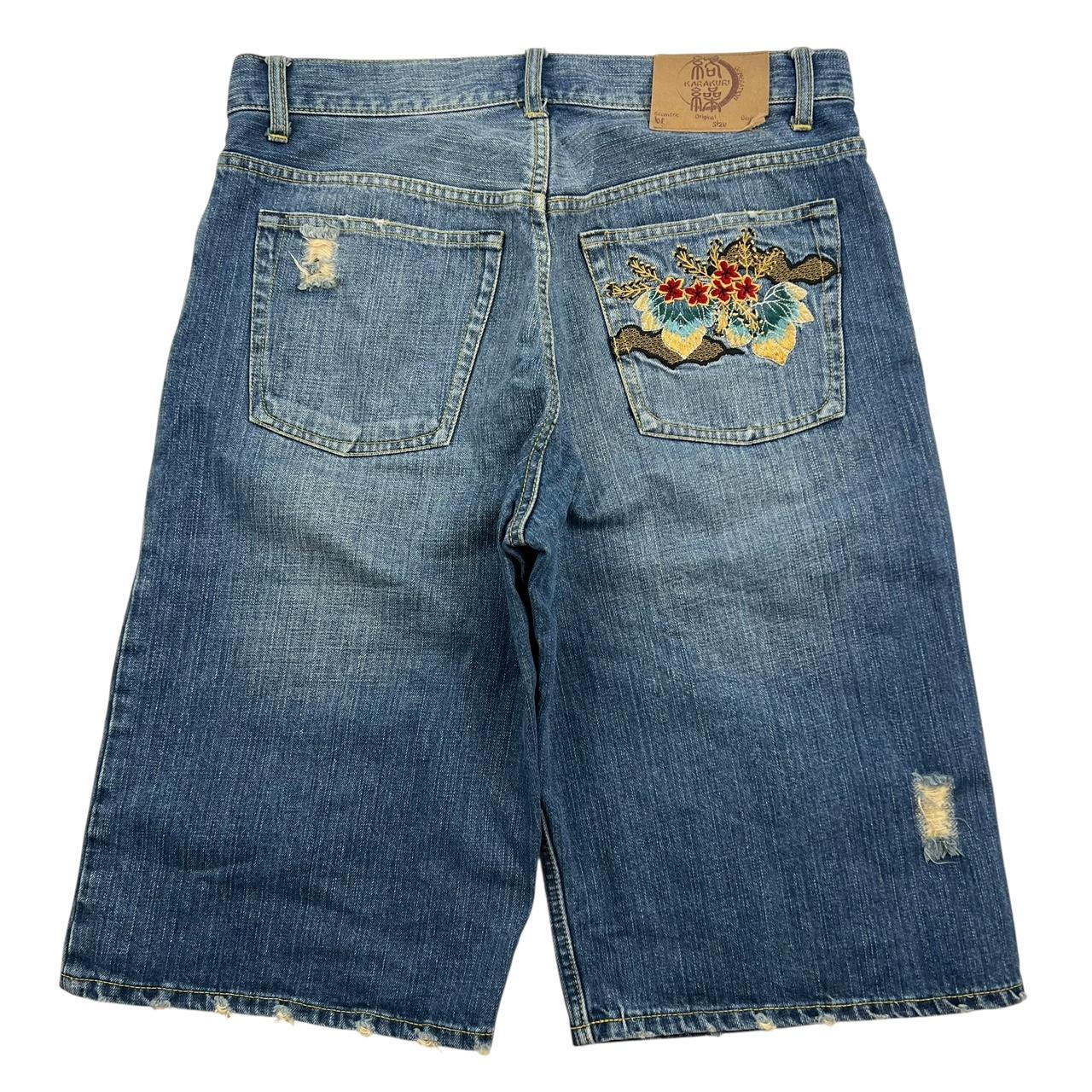Karakuri Shorts (w33)