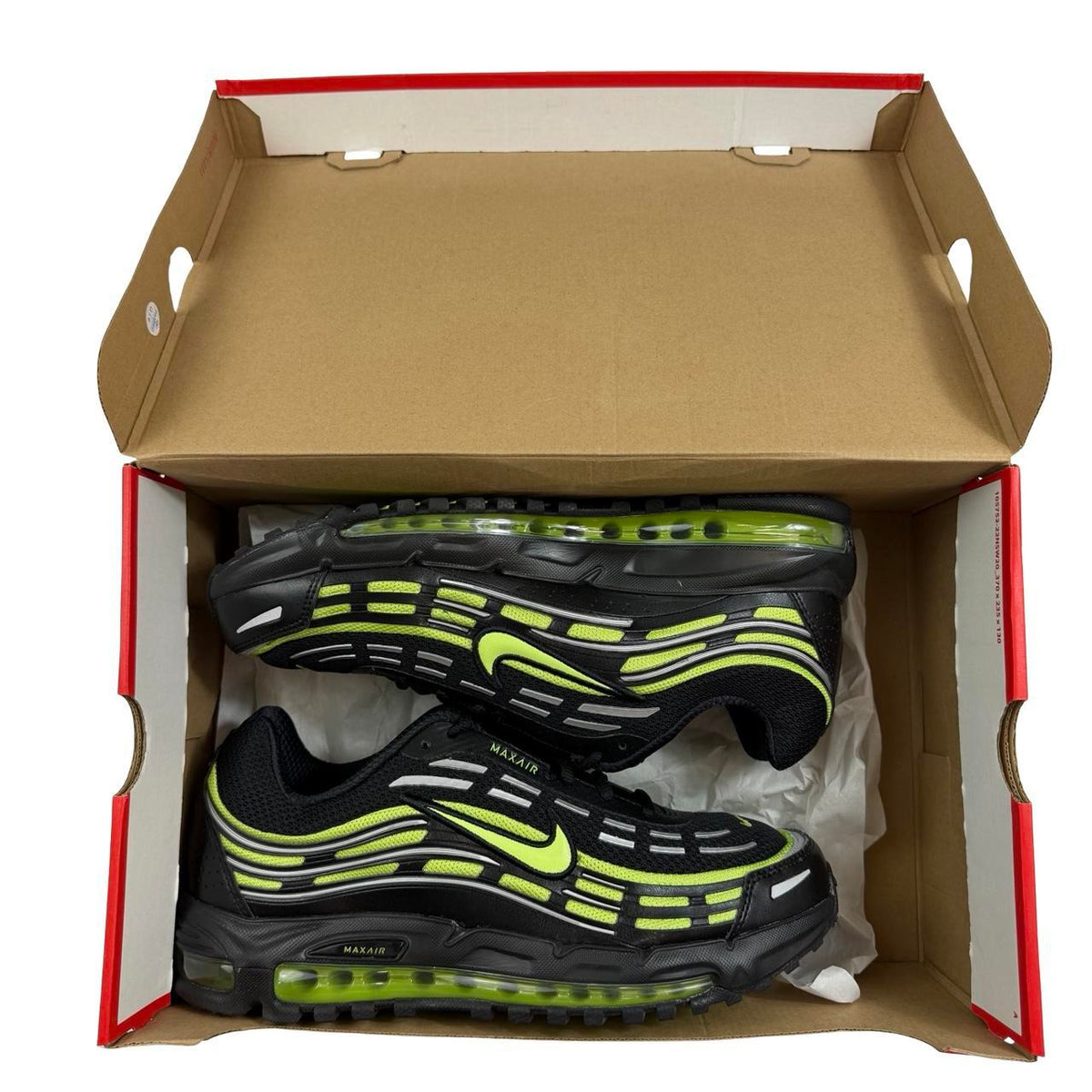 Nike TL 2.5 Black Citron (uk 10)