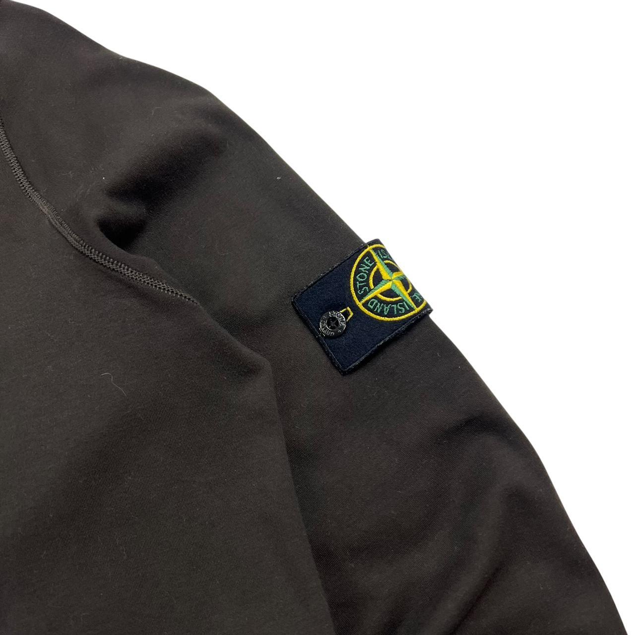Stone Island Hoodie (M)
