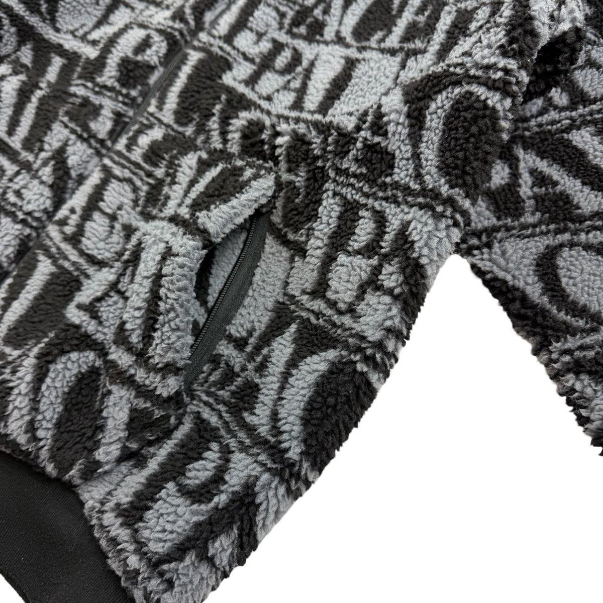 Palace Fleece Jacket (XL)