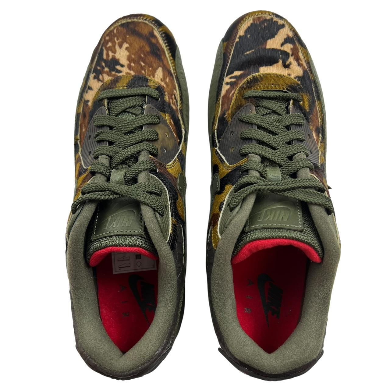 Nike Air Max 90 Croc Camo (uk 9.5)