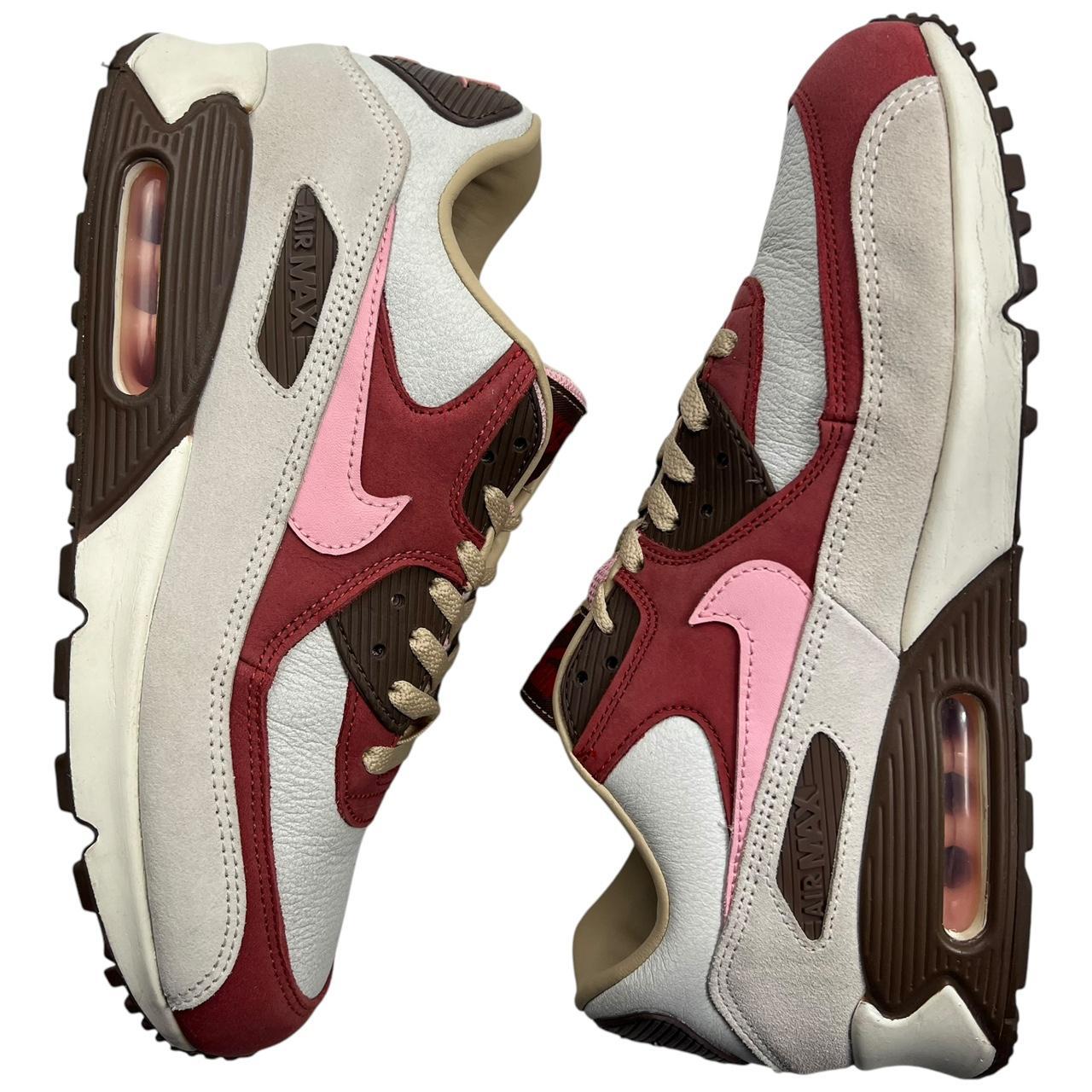 Nike Air Max 90 Bacon (uk 9.5)