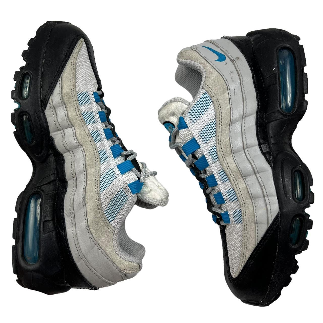 Nike Air Max 95 Laser Blue (uk 6)