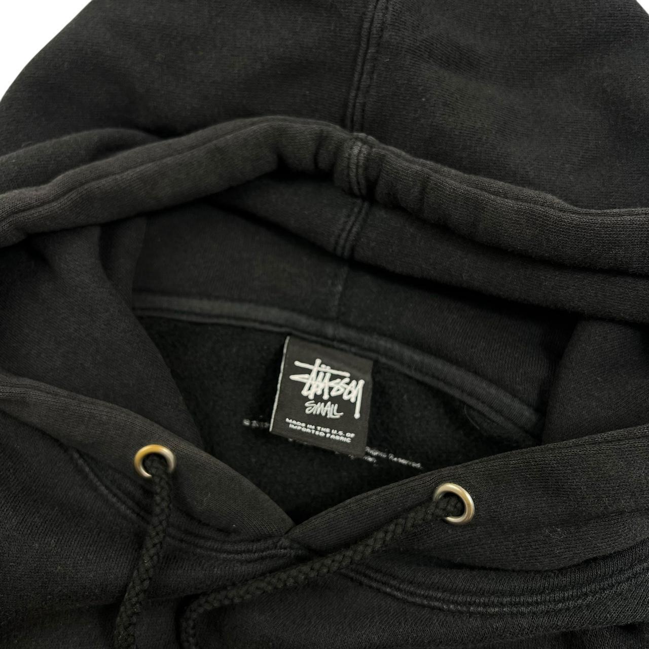 Stussy x MTV Yo Raps Hoodie (S)