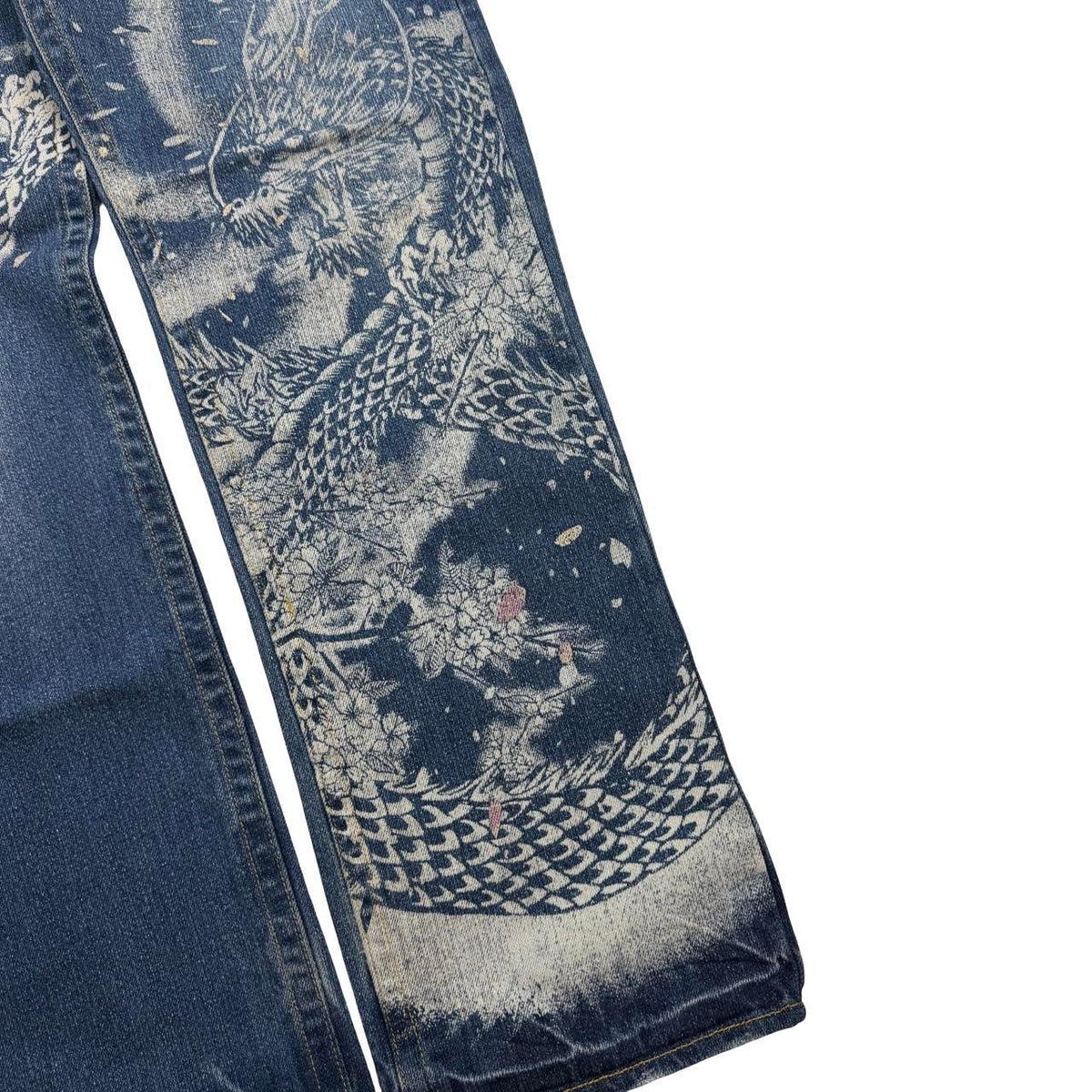 Buden Dragon Jeans (w34)