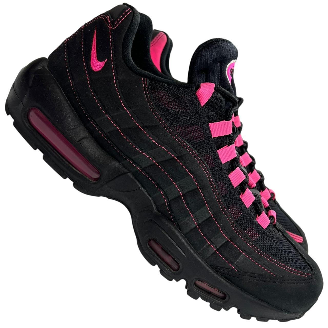 Nike Air Max 95 Pink Blast (uk 9.5)