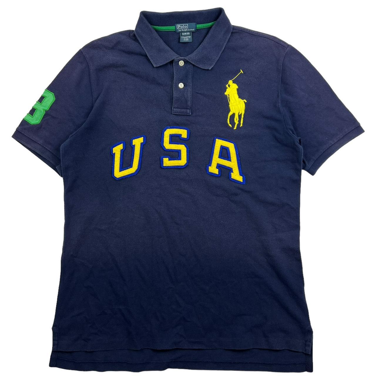 Ralph Lauren Polo Shirt (M)