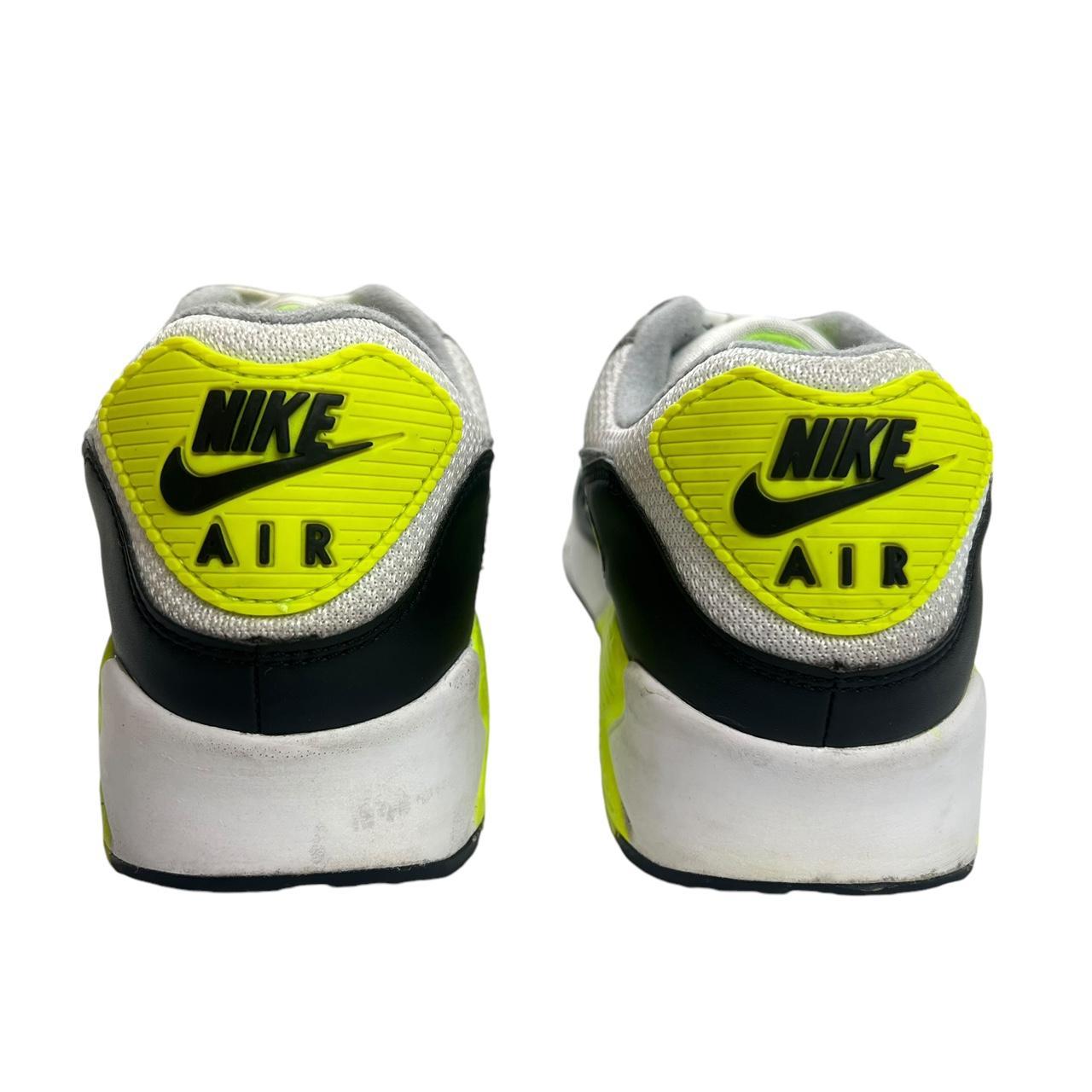 Nike Air Max 90 Volt Yellow (uk 9.5)