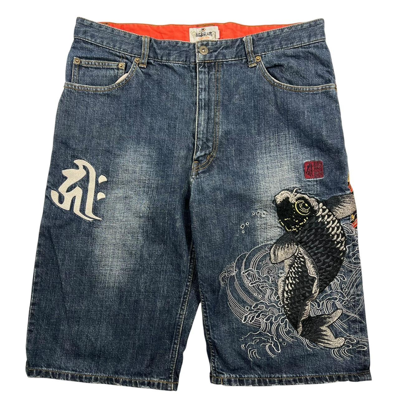 Karakuri Shorts (w35)