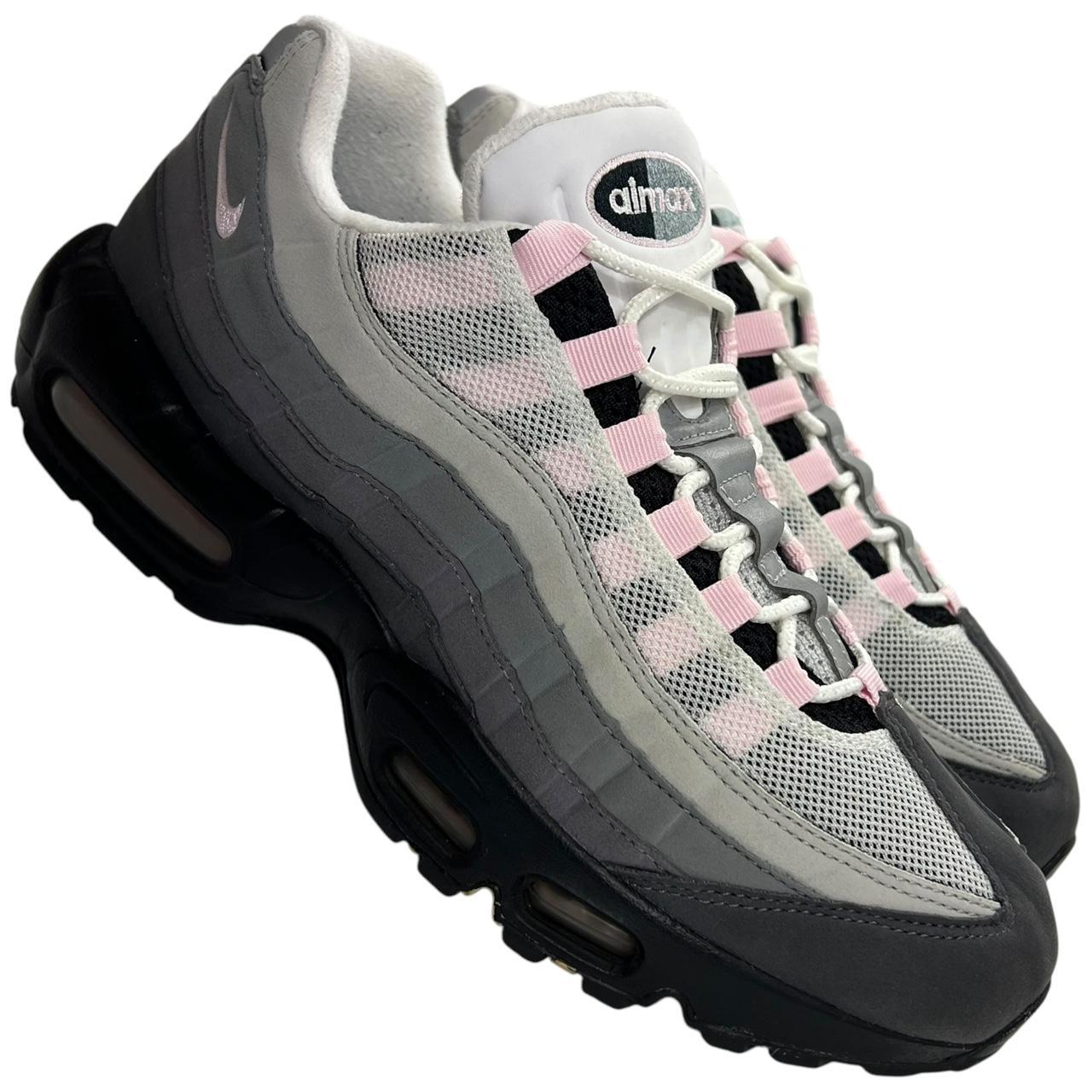 Nike Air Max 95 Pink Foam (uk 8)