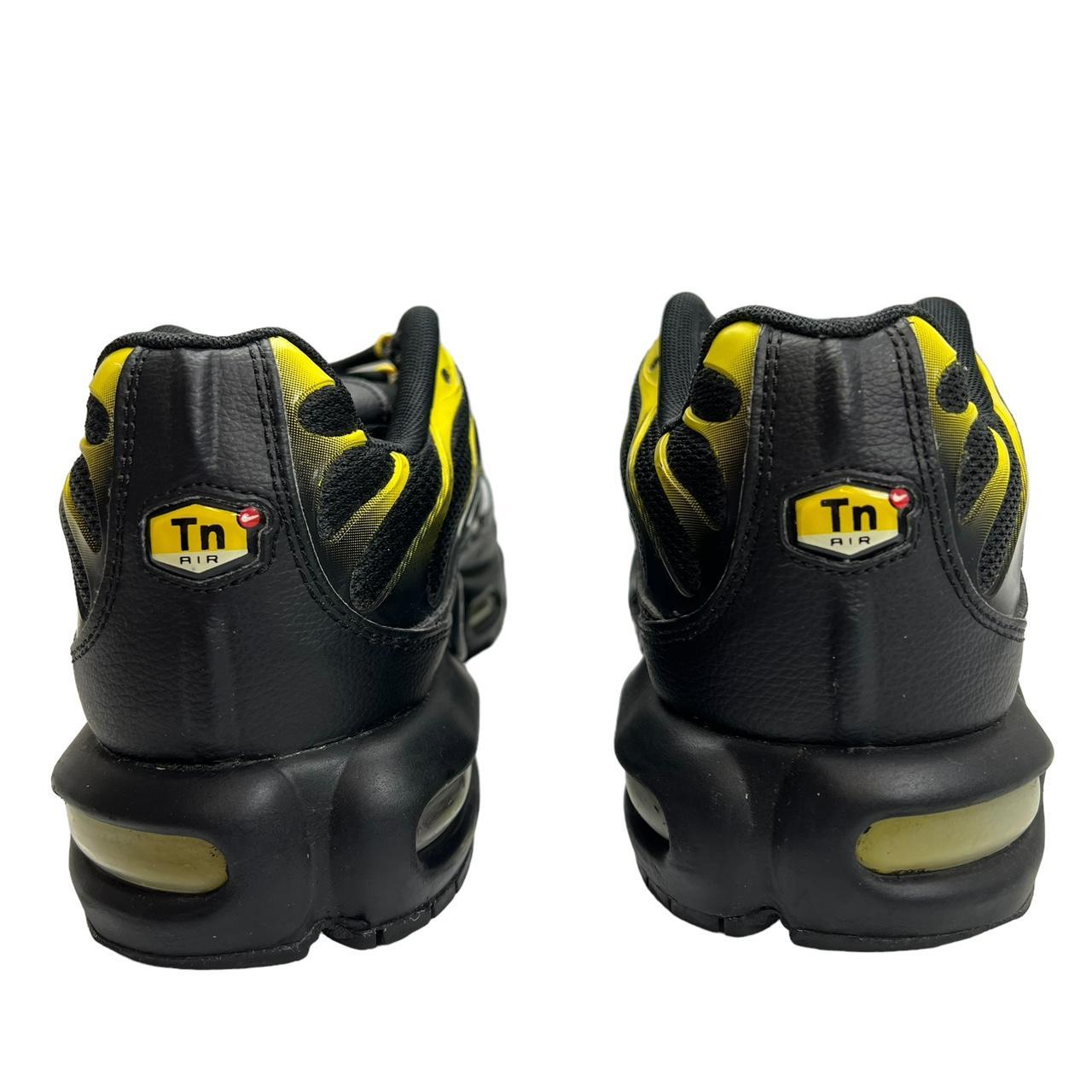 Nike TN Vivid Sulfur (uk 9)