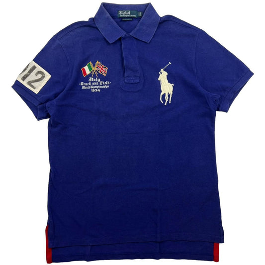 Ralph Lauren Polo Shirt (M)